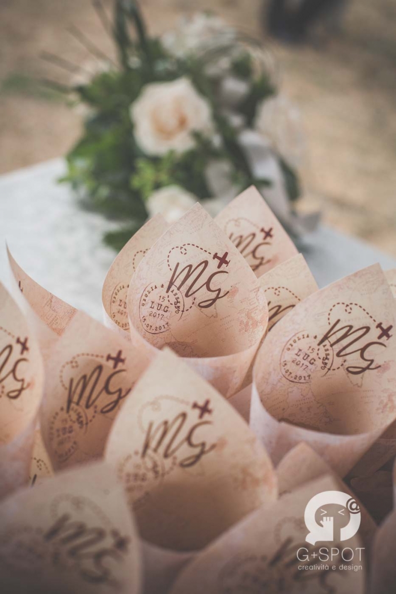 Travel Wedding M G G Spot Labs Studio Grafico Bologna