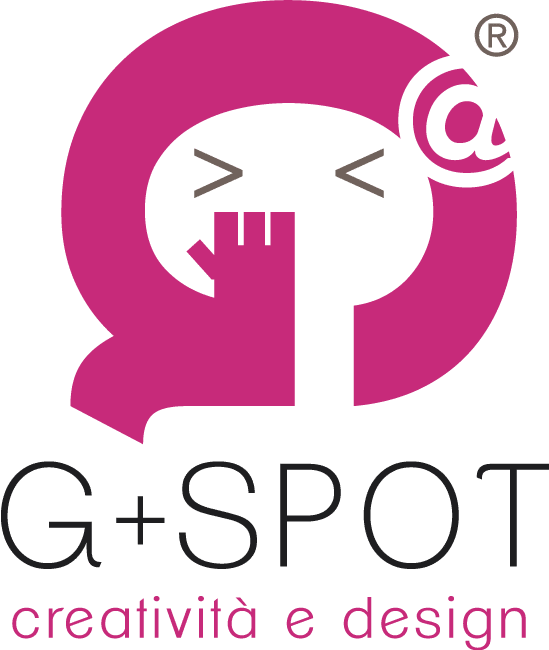 G+Spot Labs – Grafica ed allestimenti Logo