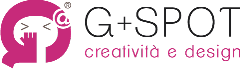 G+Spot Labs – Studio grafico Bologna Logo