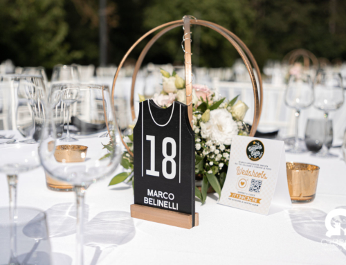 Basket Wedding | G+S